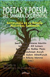 Portada de Poetas y Poesía del Sahara Occidental