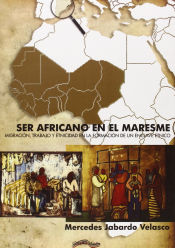 Portada de Ser africano en el Maresme