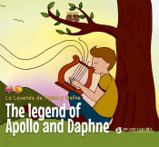 Portada de The Legend of Apollo and Daphne