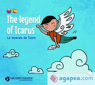The legend of Icarus (bilingüe: esp-ing)
