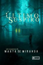 Portada de Último suspiro (Ebook)