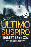 Último suspiro (Serie Erika Foster 4)