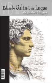 Portada de Alejandro Magno