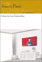 Portada de El mensaje