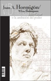 Portada de Julio César o la ambición del poder