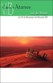 Portada de Rey de Marte