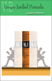 Portada de Teatro breve. VOL.2