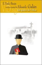 Portada de Versión teatral de Los pazos de Ulloa