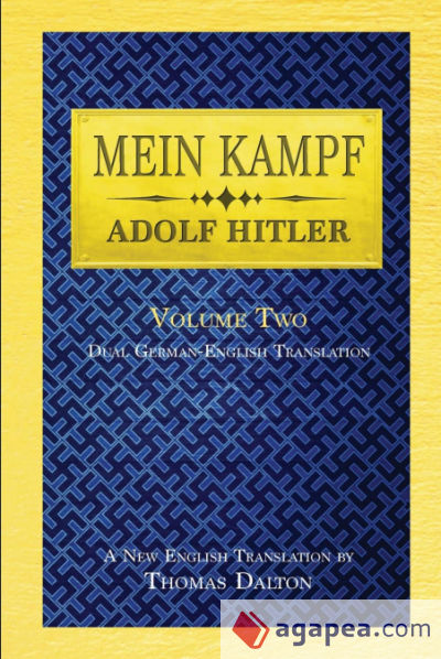 Mein Kampf (vol. 2)