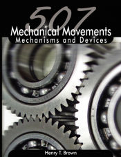 Portada de 507 Mechanical Movements