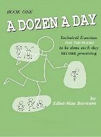 Portada de A Dozen a Day Book 1 (A Dozen a Day Series)