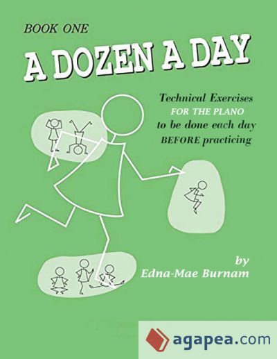 A Dozen a Day Book 1 (A Dozen a Day Series)