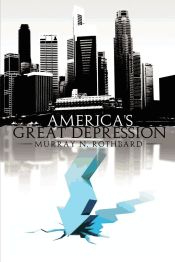 Portada de Americaâ€™s Great Depression