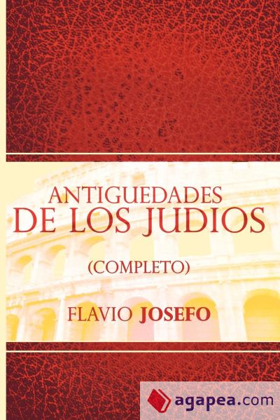 Antiguedades de Los Judios