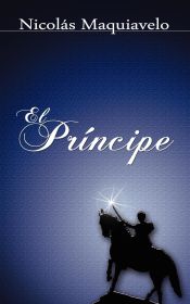 Portada de El Principe / The Prince
