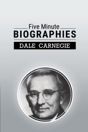 Portada de Five Minute Biographies