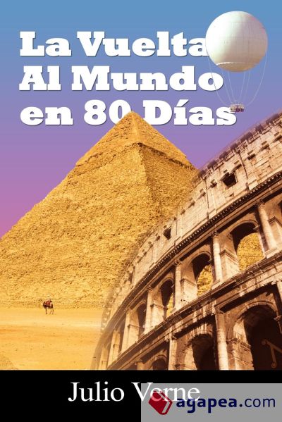 La Vuelta Al Mundo En 80 Dias