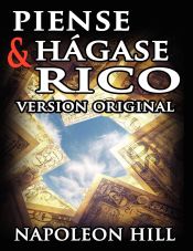 Portada de Piense y Hágase Rico