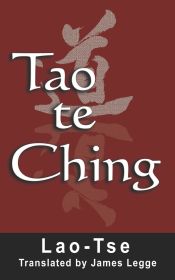 Portada de Tao Te Ching