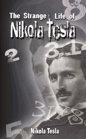 Portada de The Strange Life of Nikola Tesla