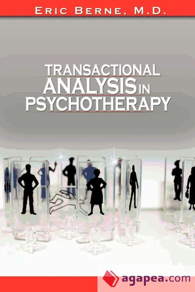 Transactional Analysis in Psychotherapy