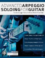Portada de Advanced Arpeggio Soloing for Guitar