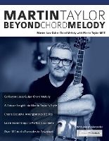 Portada de Martin Taylor Beyond Chord Melody