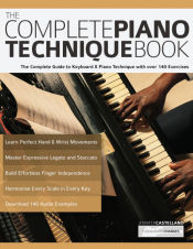 Portada de The Complete Piano Technique Book