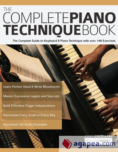 The Complete Piano Technique Book