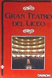 Portada de GRAN TEATRO DEL LICEO