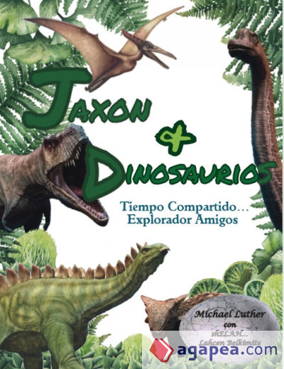 Jaxon y Dinosaurios Tiempo Compartido